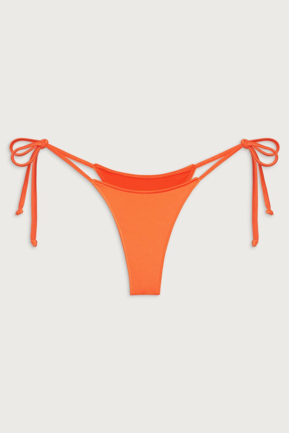 Divine Shine Skimpy Bikini Bottom - Cuties Product Image