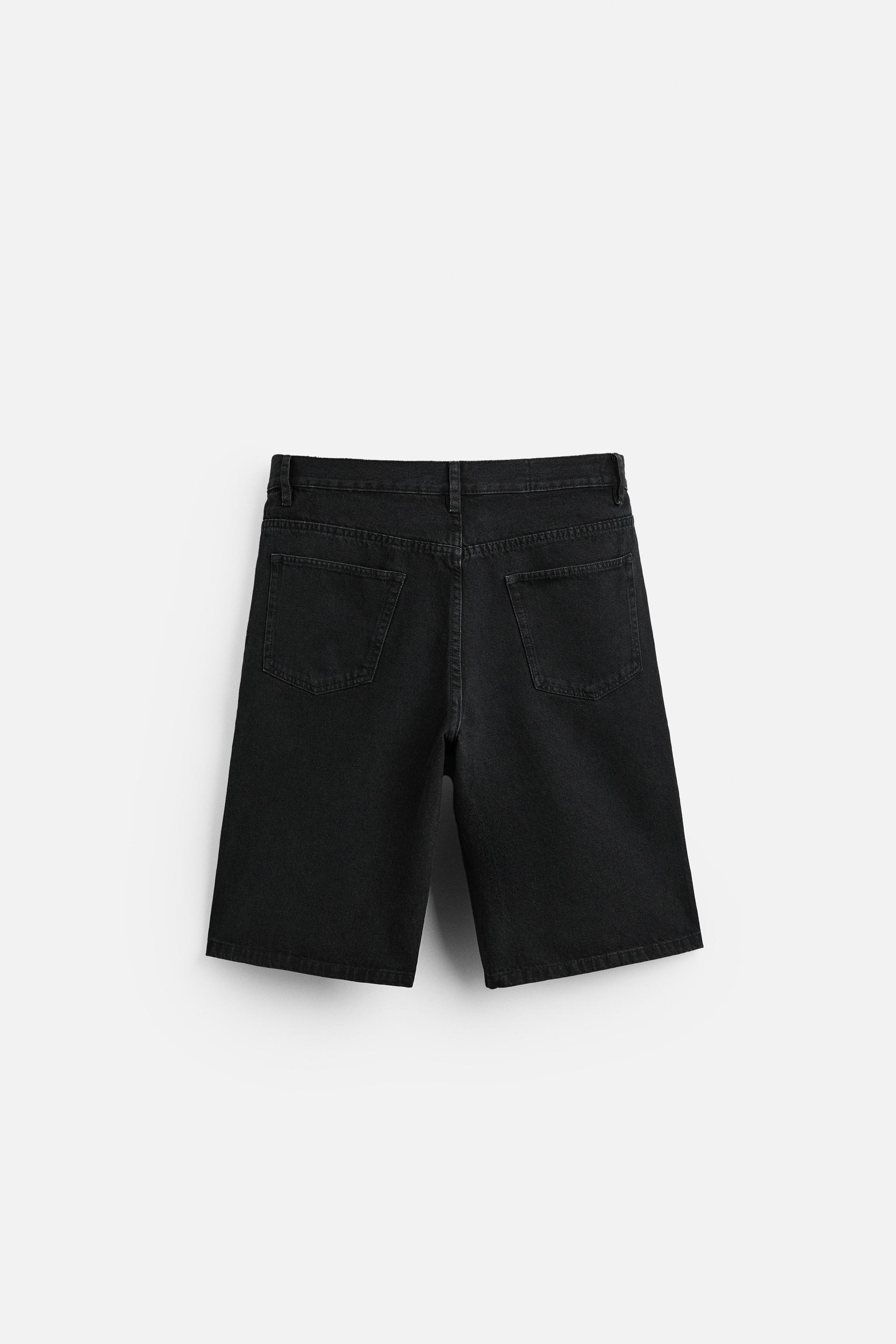 BAGGY FIT JORTS Product Image