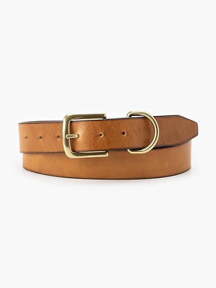 Levi's Leather Belt - Men's Product Image