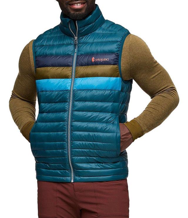 Cotopaxi Color Block Packable Fuego Down Vest Product Image