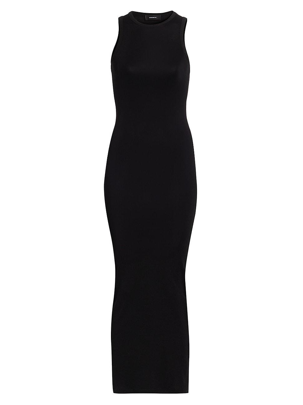 Womens Column Tank Maxi Dress Product Image