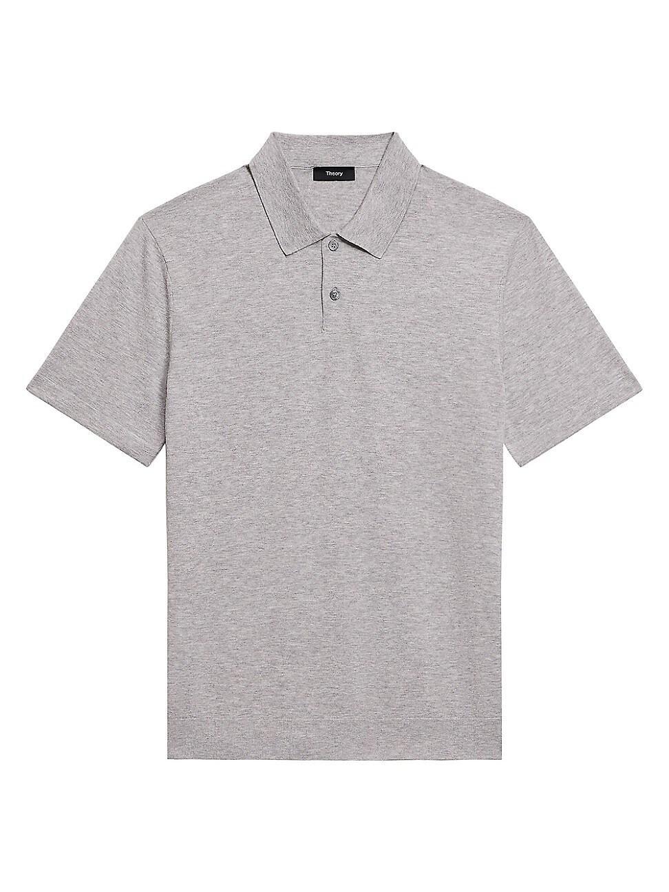 Mens Goris Short-Sleeve Polo Shirt Product Image