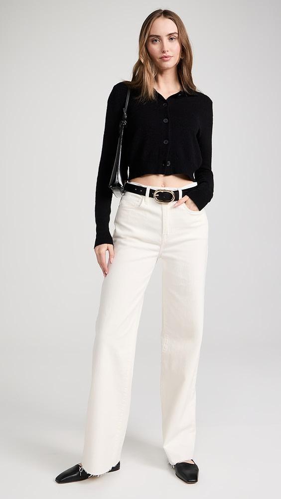 FRAME Le Jane Wide Leg Jeans | Shopbop Product Image