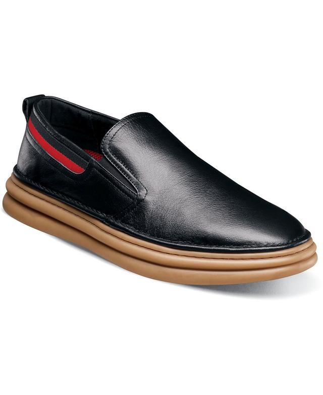 Stacy Adams Mens Delmar Plain Toe Slip On Shoes Product Image