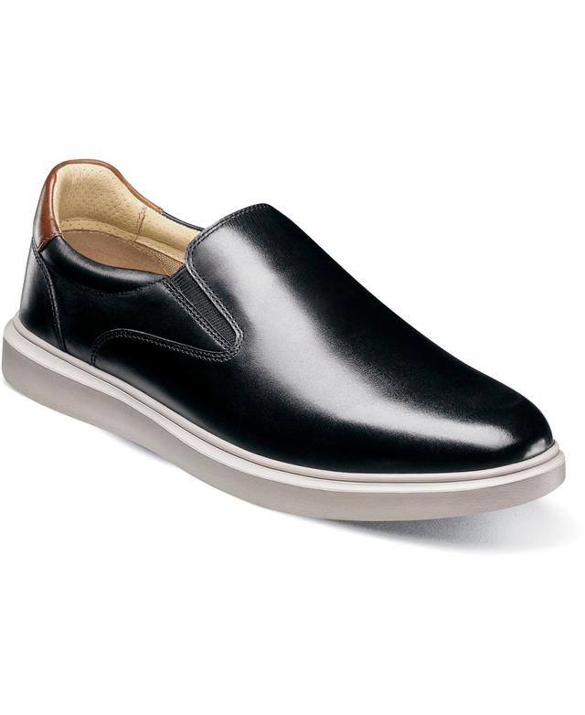 Florsheim Mens Social Plain Toe Slip On Sneaker Product Image