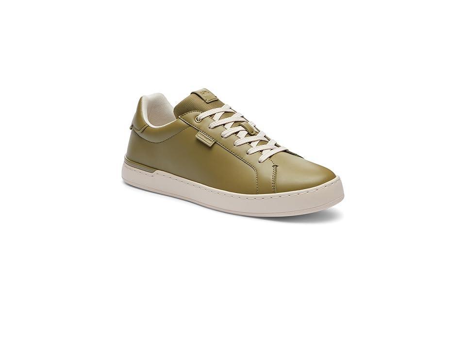 COACH Mens Lowline Soft Nature Sneakers Product Image