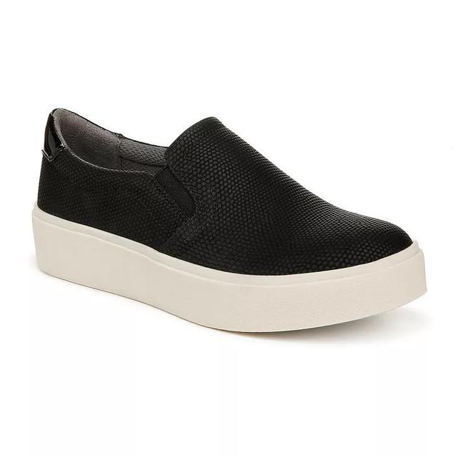 Dr. Scholls Madison Up Womens Platform Slip-on Sneakers Product Image