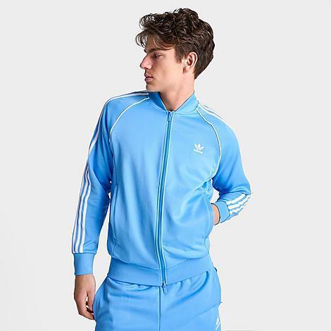 Adidas Mens Originals adicolor Classics Superstar Lifestyle Track Jacket Product Image