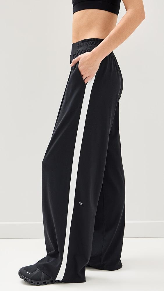 Splits59 Luca Airweight Stripe Trousers | Shopbop Product Image