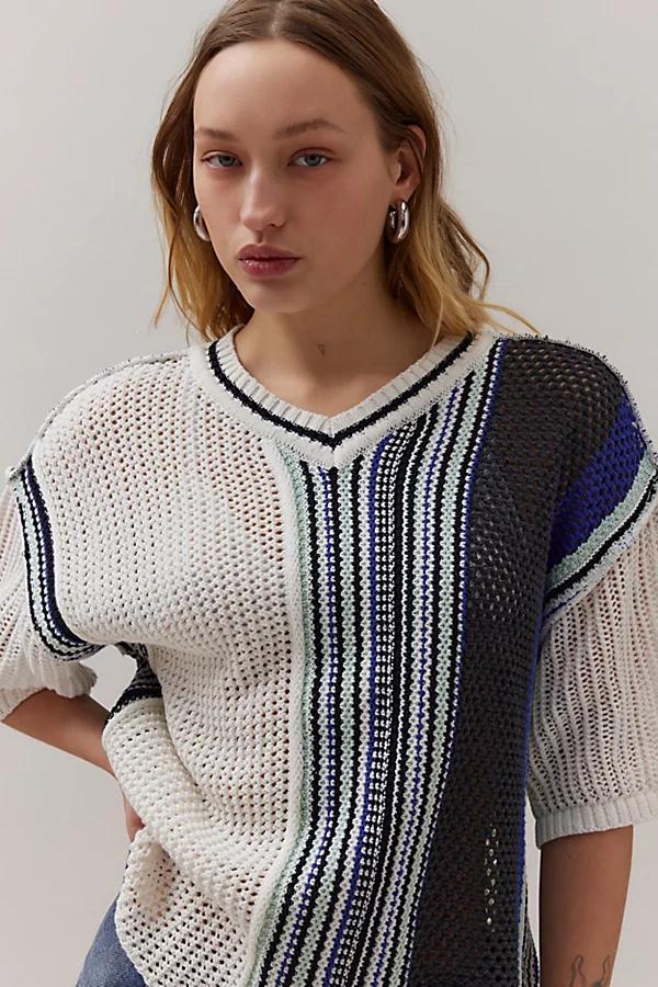 BDG Domino Sweater Tee Womens at Urban Outfitters Product Image