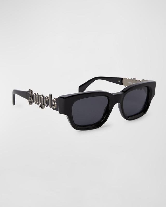 Mens Posey Acetate Square Sunglasses Product Image