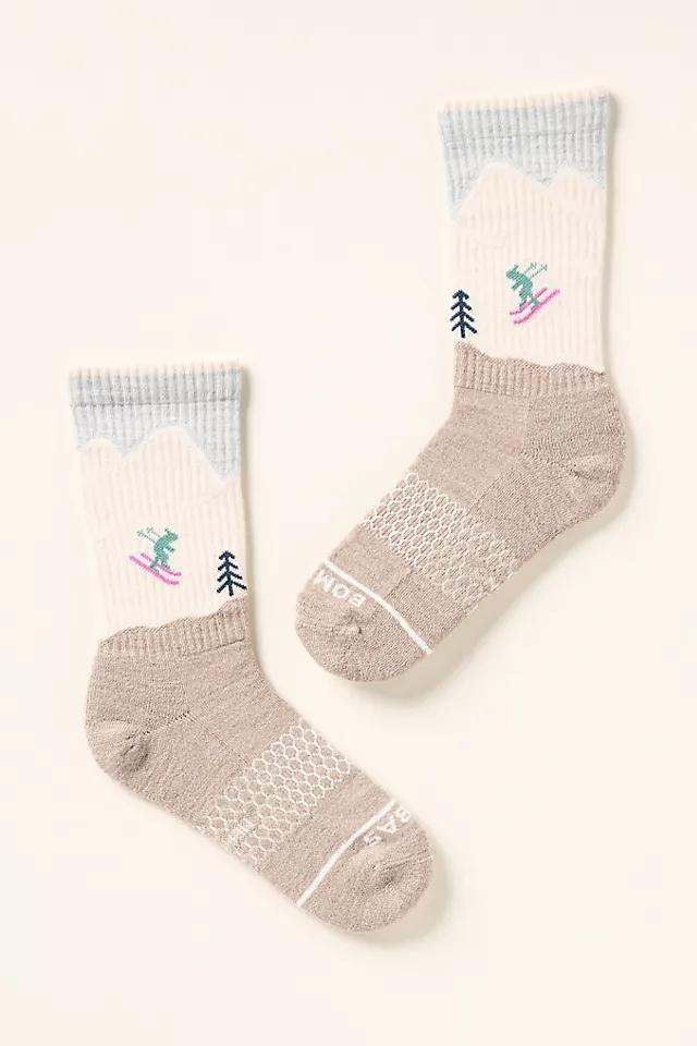 Bombas Heather Merino Socks Product Image