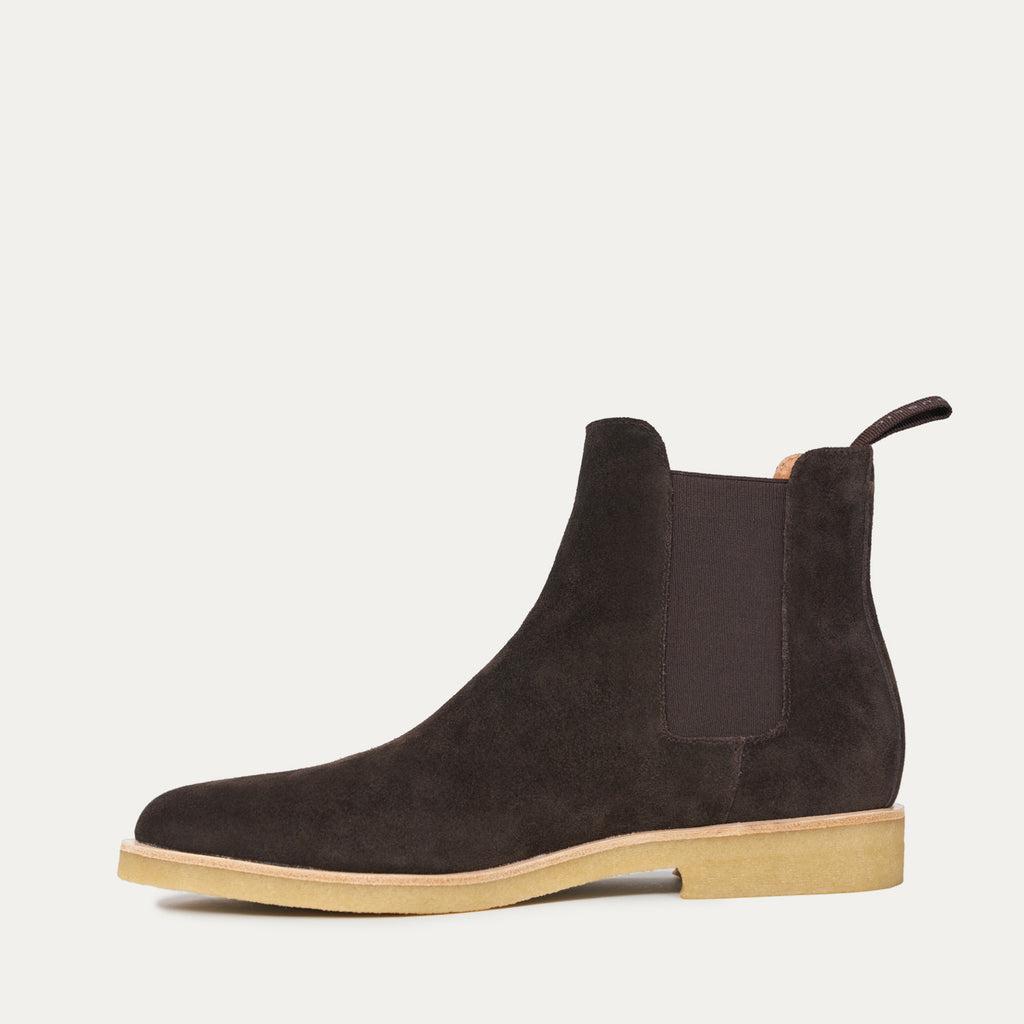 Sonoma Suede Chelsea Boot Product Image