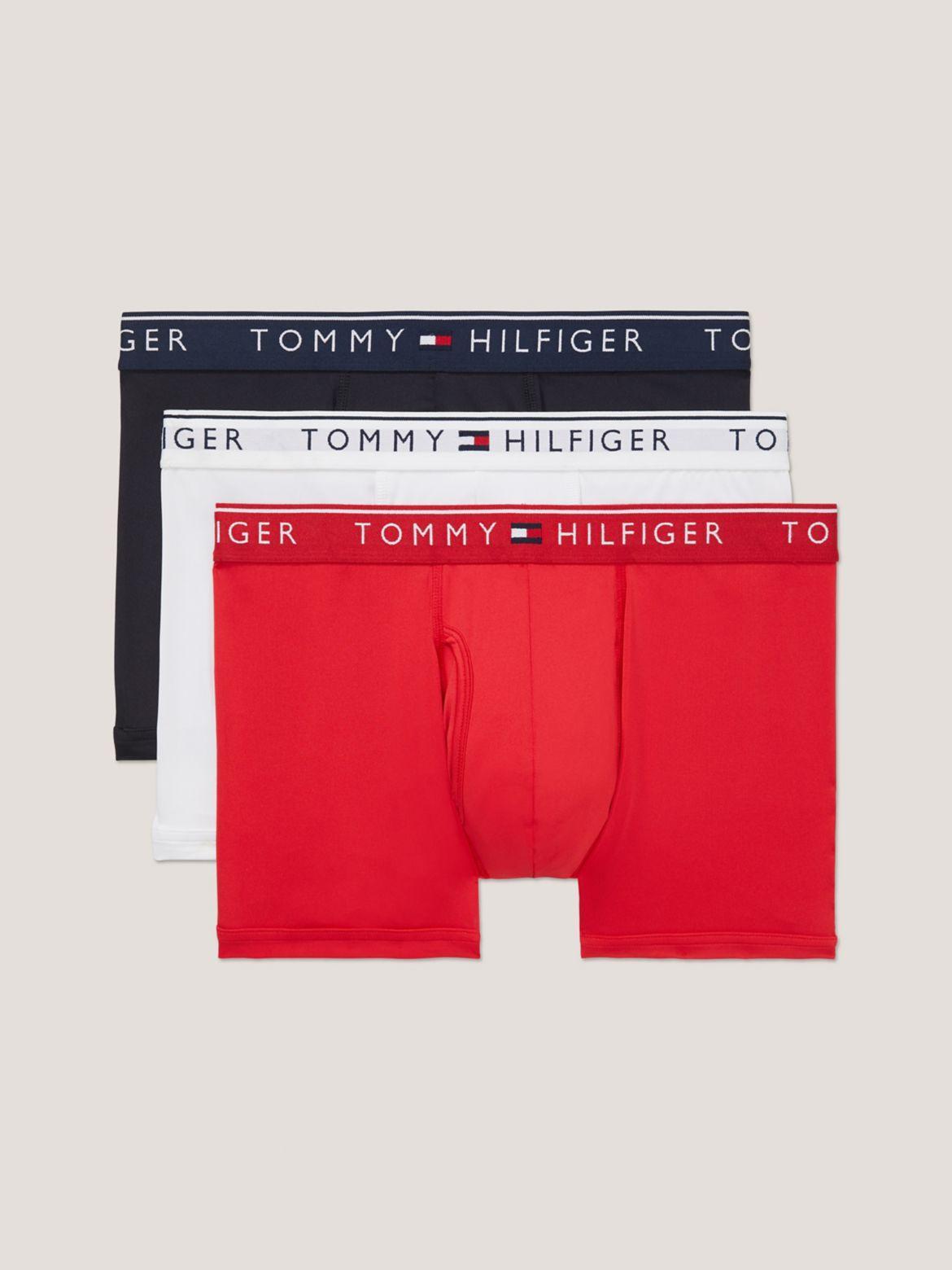 Tommy Hilfiger Men's TH Micro Trunk 3-Pack Product Image