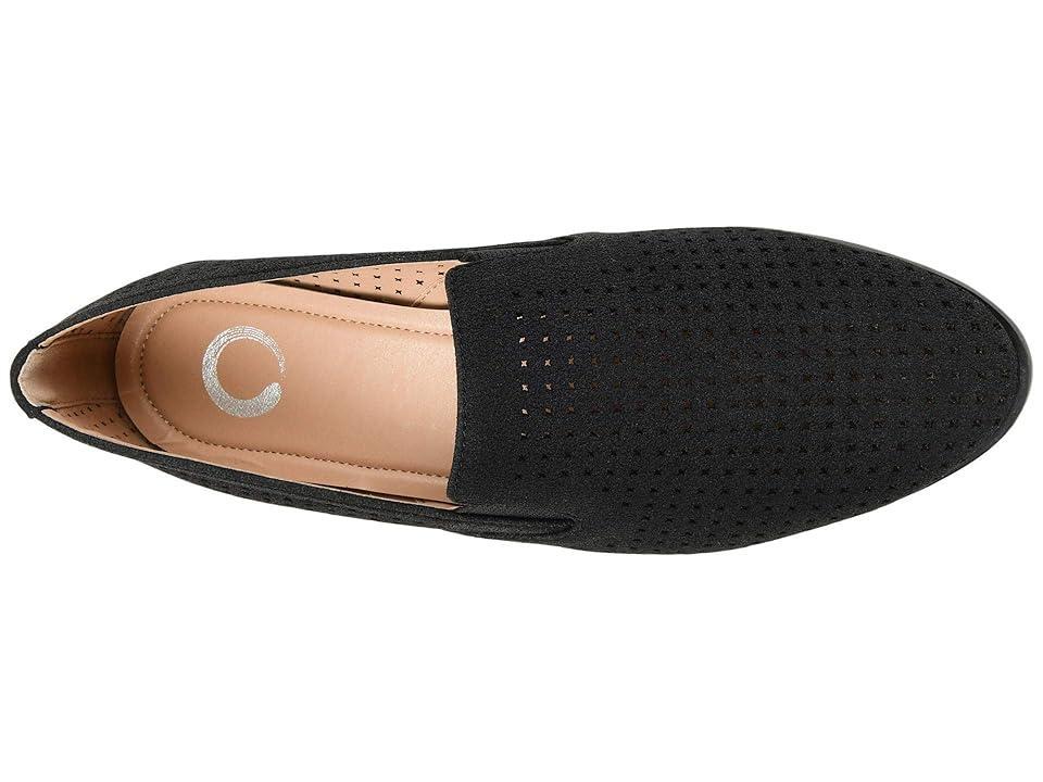 Journee Collection Lucie Womens Flats Yellow Product Image