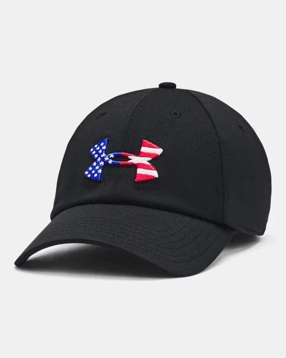 Men's UA Freedom Blitzing Adjustable Cap Product Image