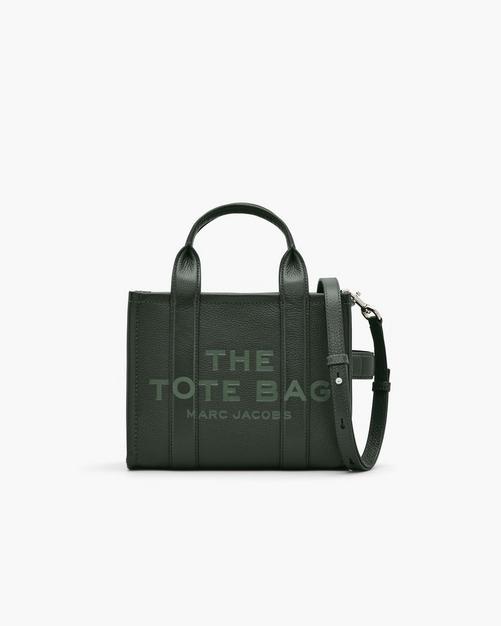 The Leather Small Tote Bag product image