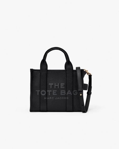 The Leather Small Tote Bag product image