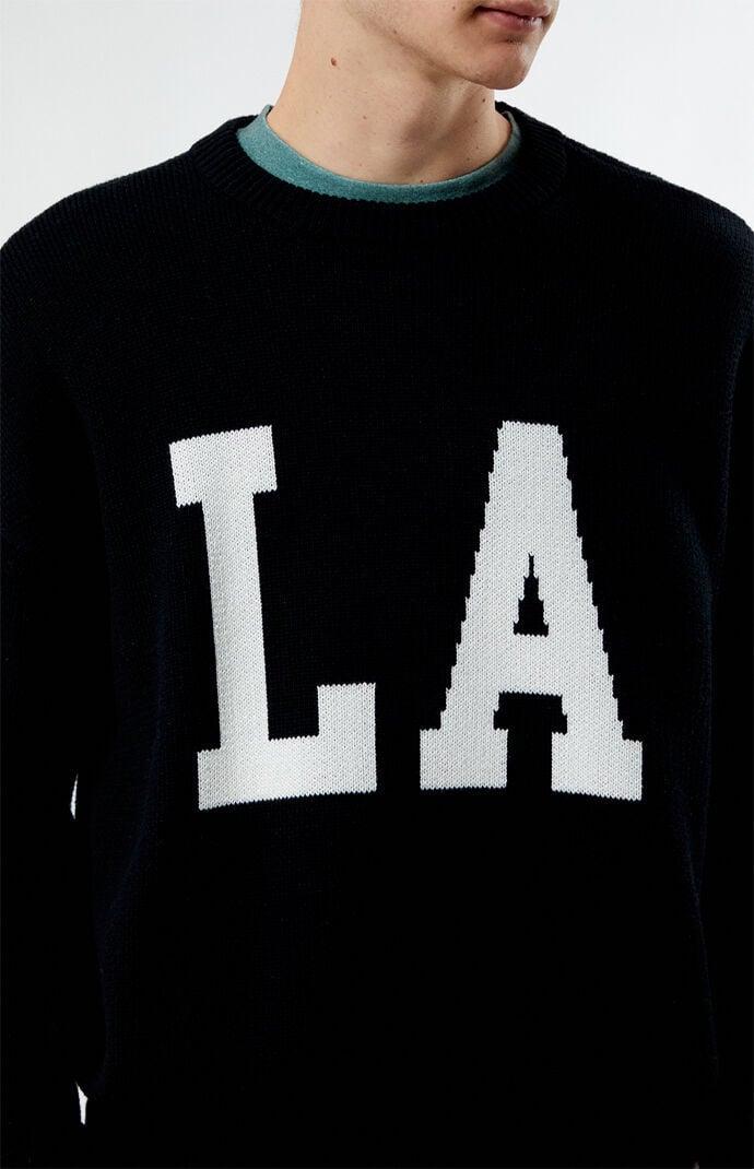 Men's LA Sweater - Product Image