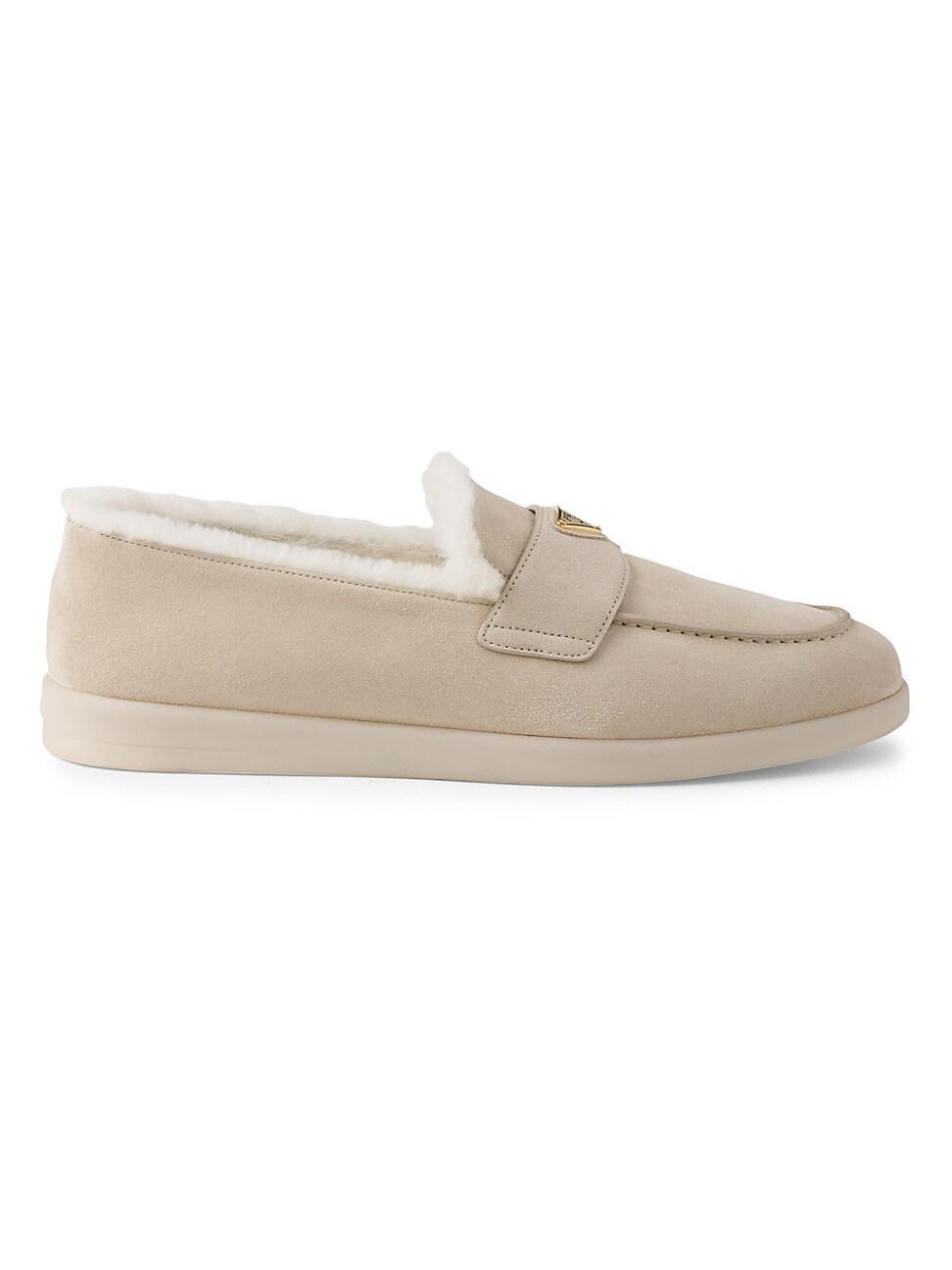 Mens Suede Loafers product image