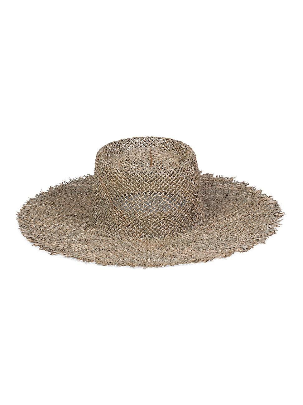 Womens Sunnydip Fray Fedora product image