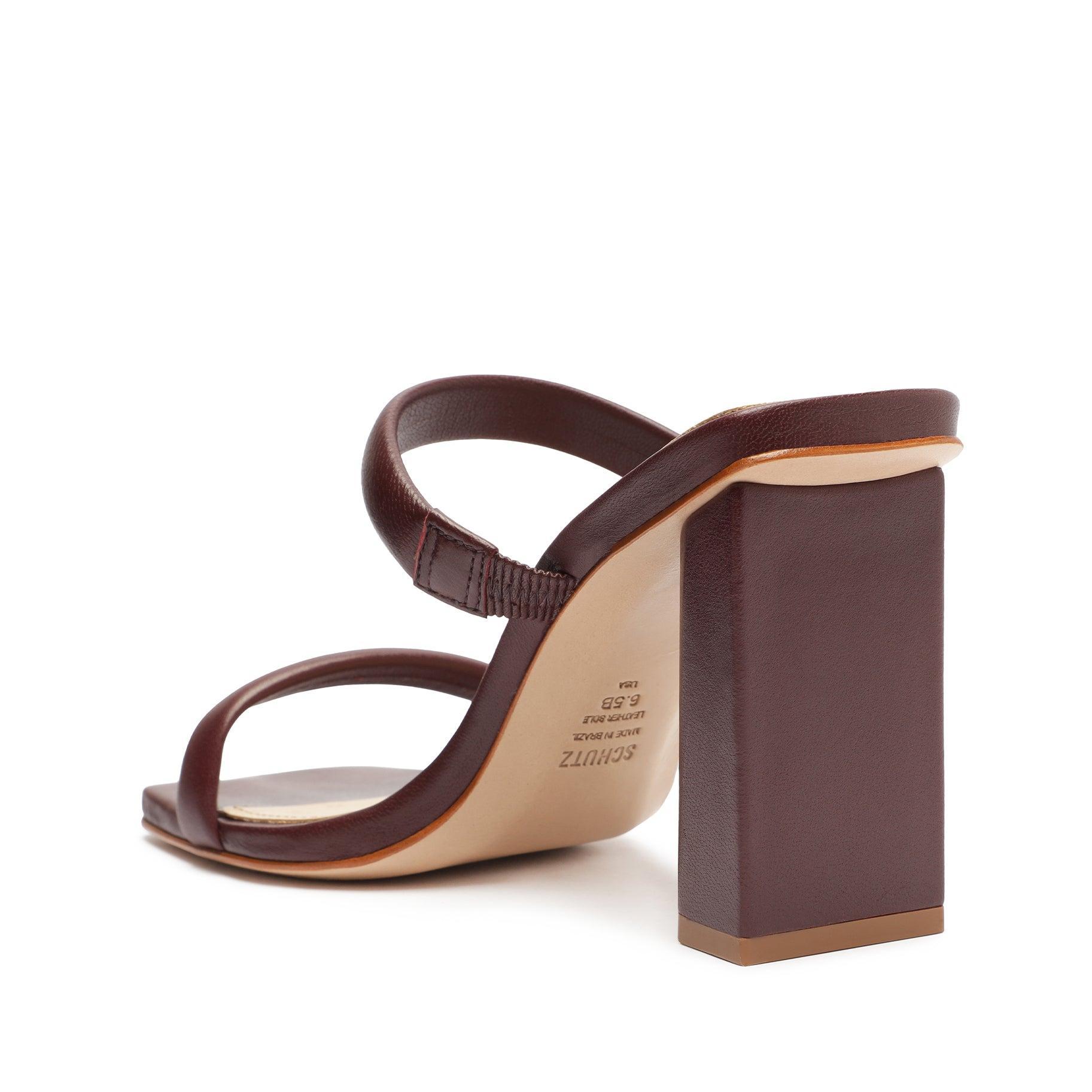 Ully Nappa Leather Sandal Female Product Image