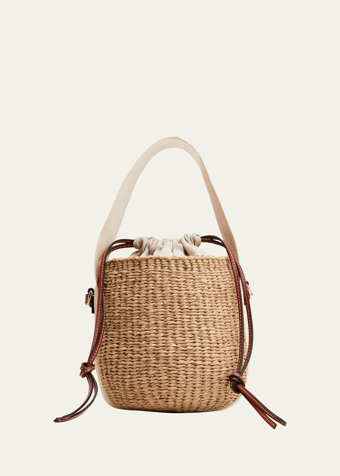 Chlo x Mifuko Large Woody Basket Tote Product Image