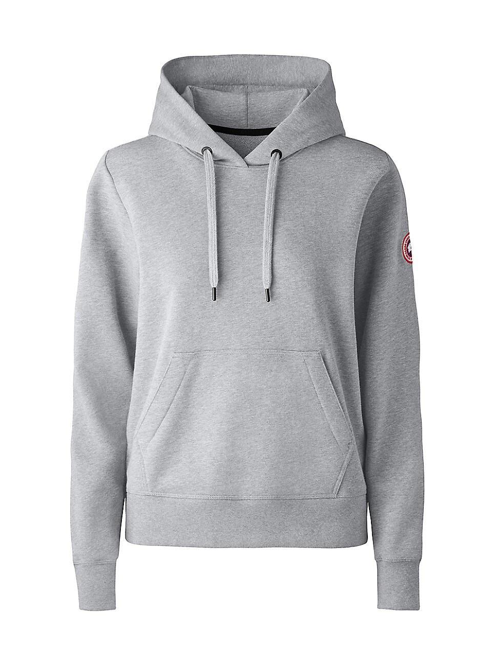 Mens Huron Drawstring Hoodie Product Image