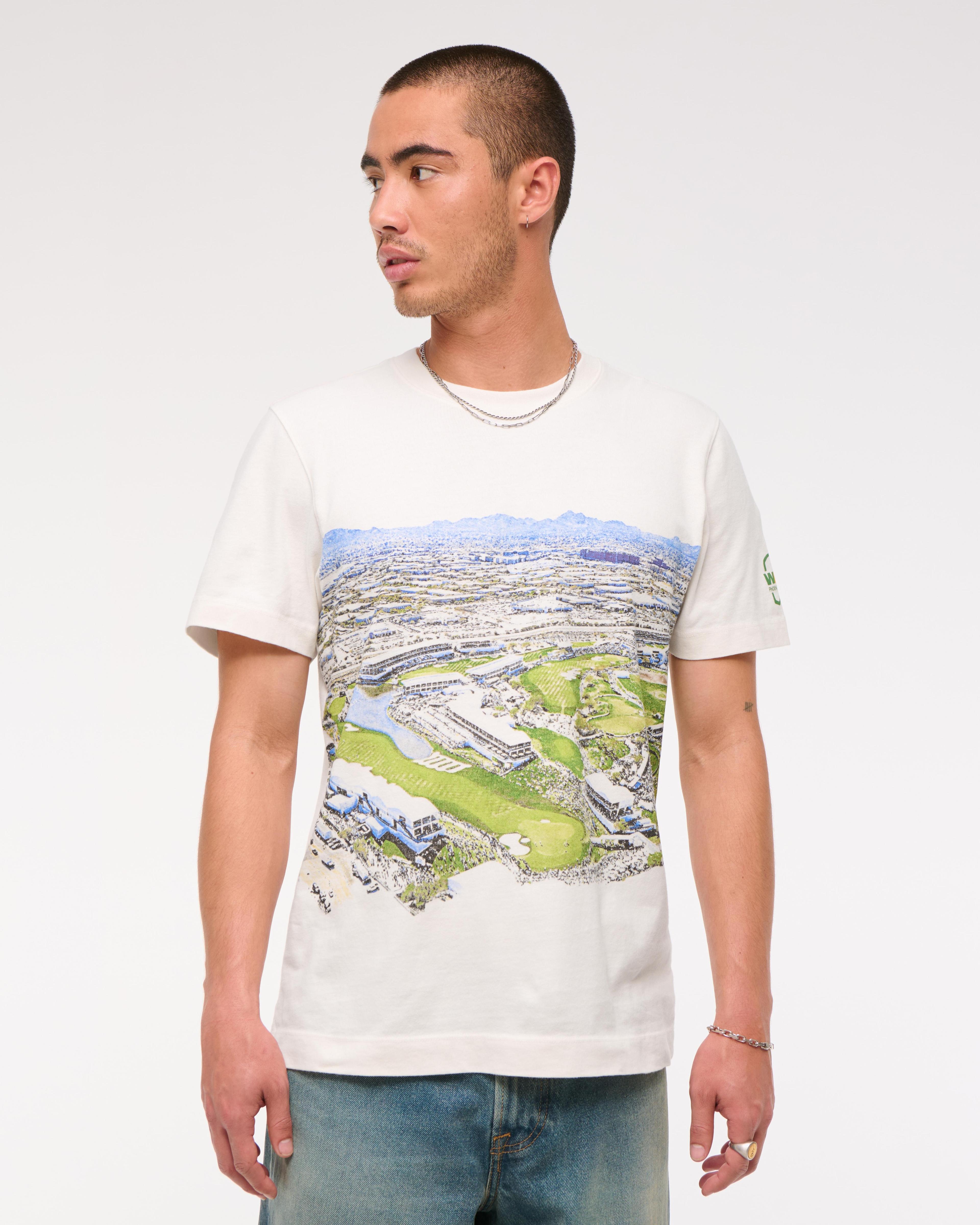 PGA Phoenix Open Graphic Tee Product Image