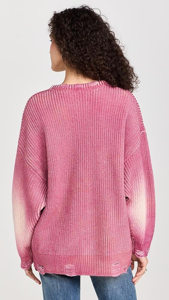 R13 Oversized Cardigan | Shopbop Product Image