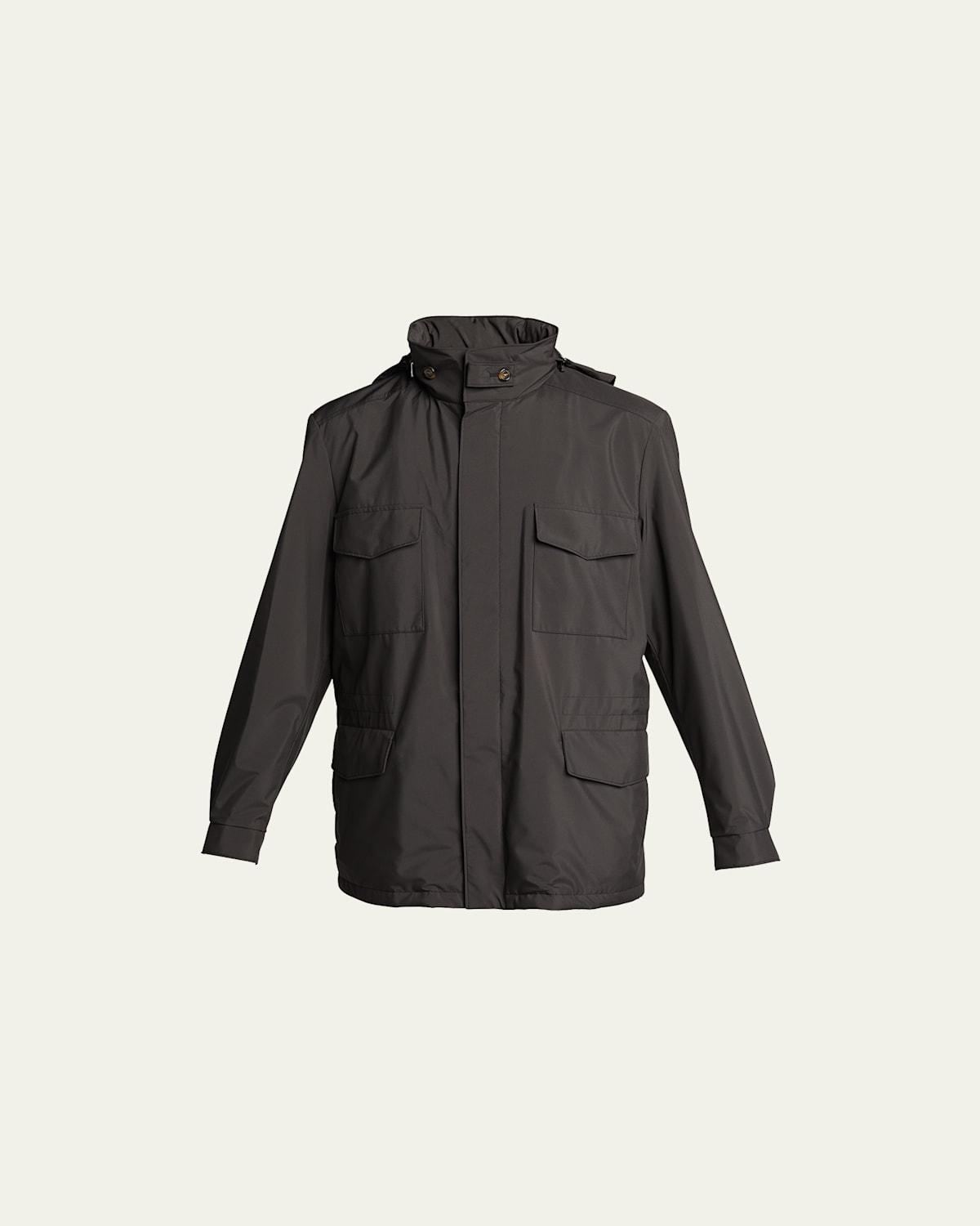 Mens Traveller Windmate Jacket Product Image