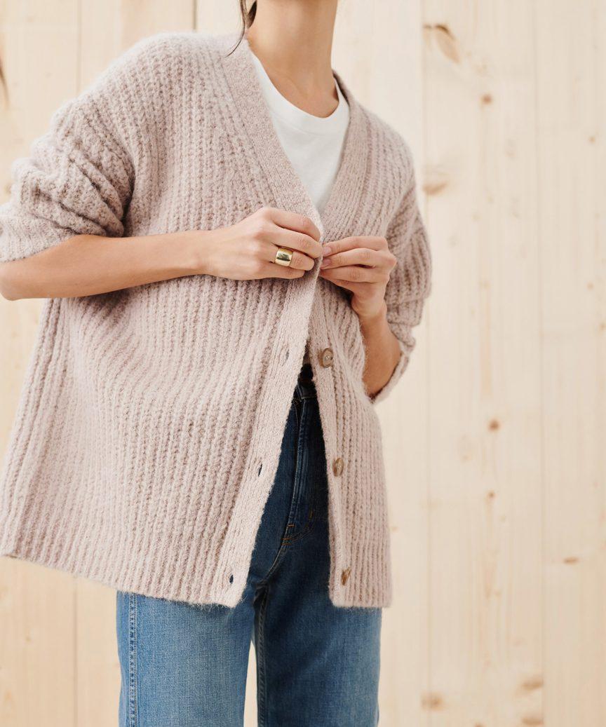 Jenni Kayne Cocoon Cardigan Product Image