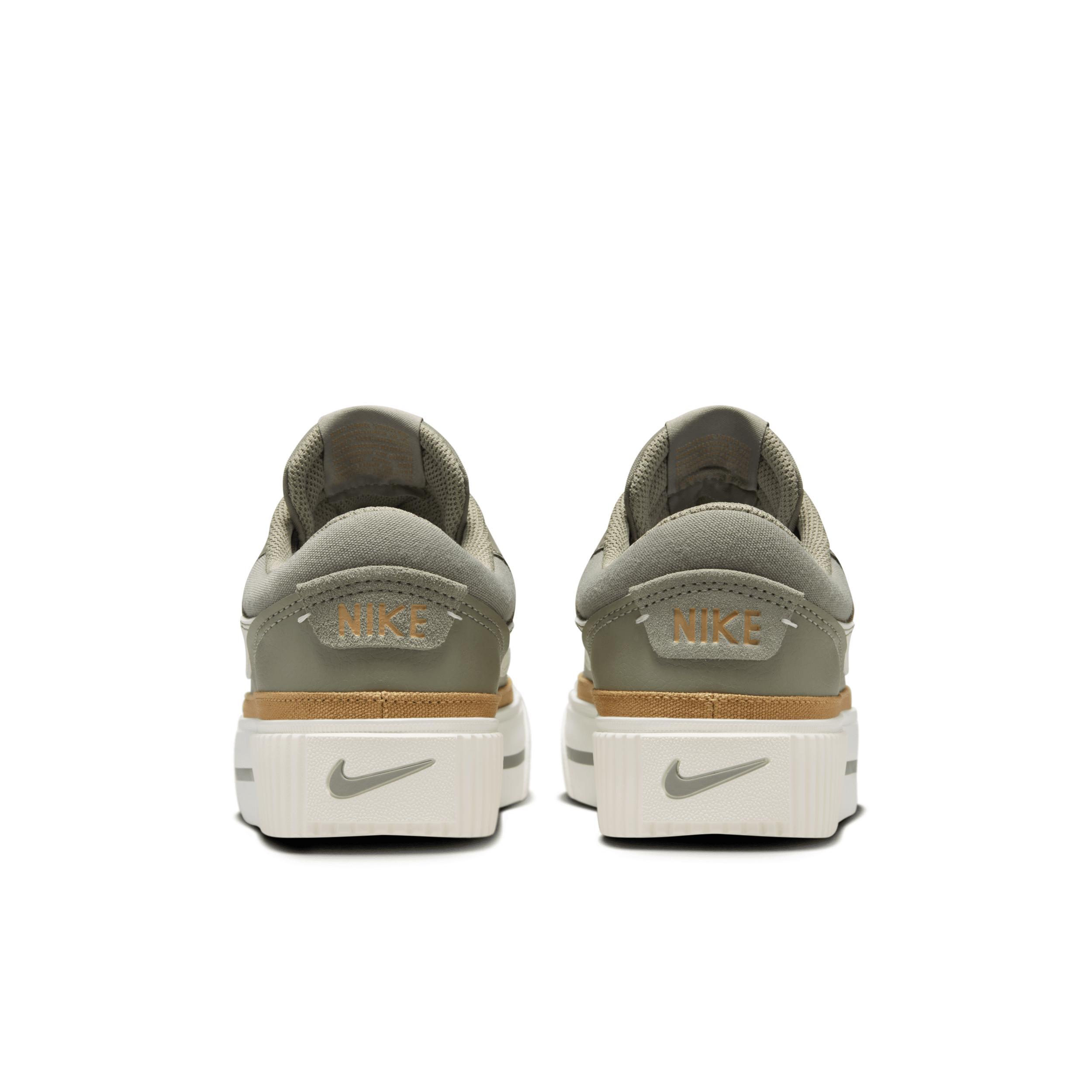 Nike Court Legacy Lift Womens Shoes Product Image