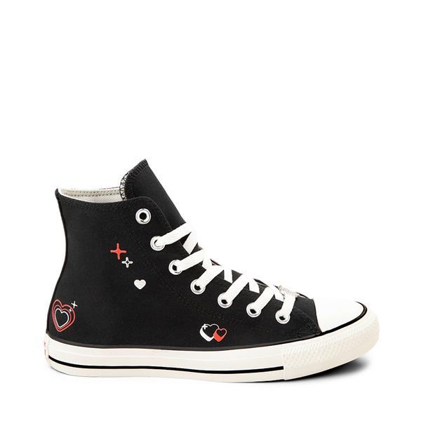 Womens Converse Chuck Taylor High Top Casual Shoes (Big Kids Sizes Available) Product Image