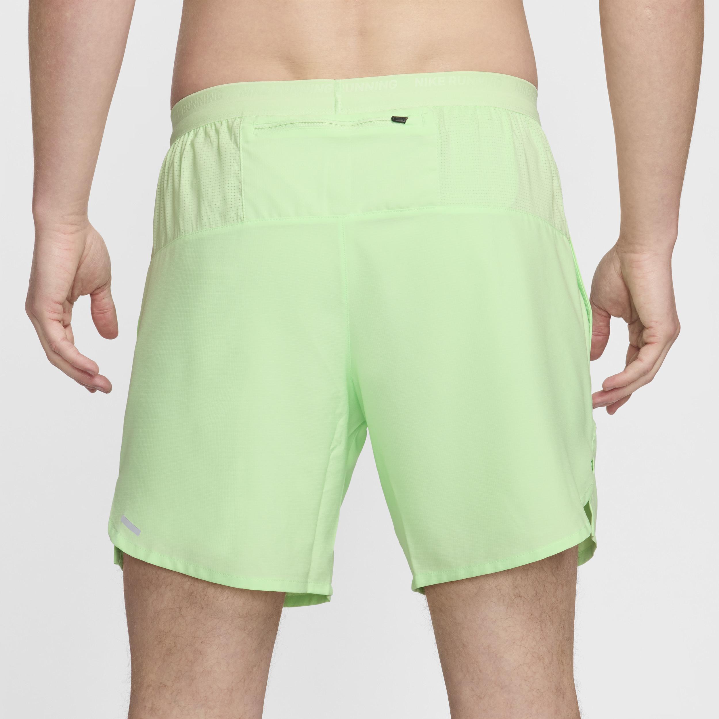 Nike Men's Stride Dri-FIT 7" 2-in-1 Running Shorts Product Image