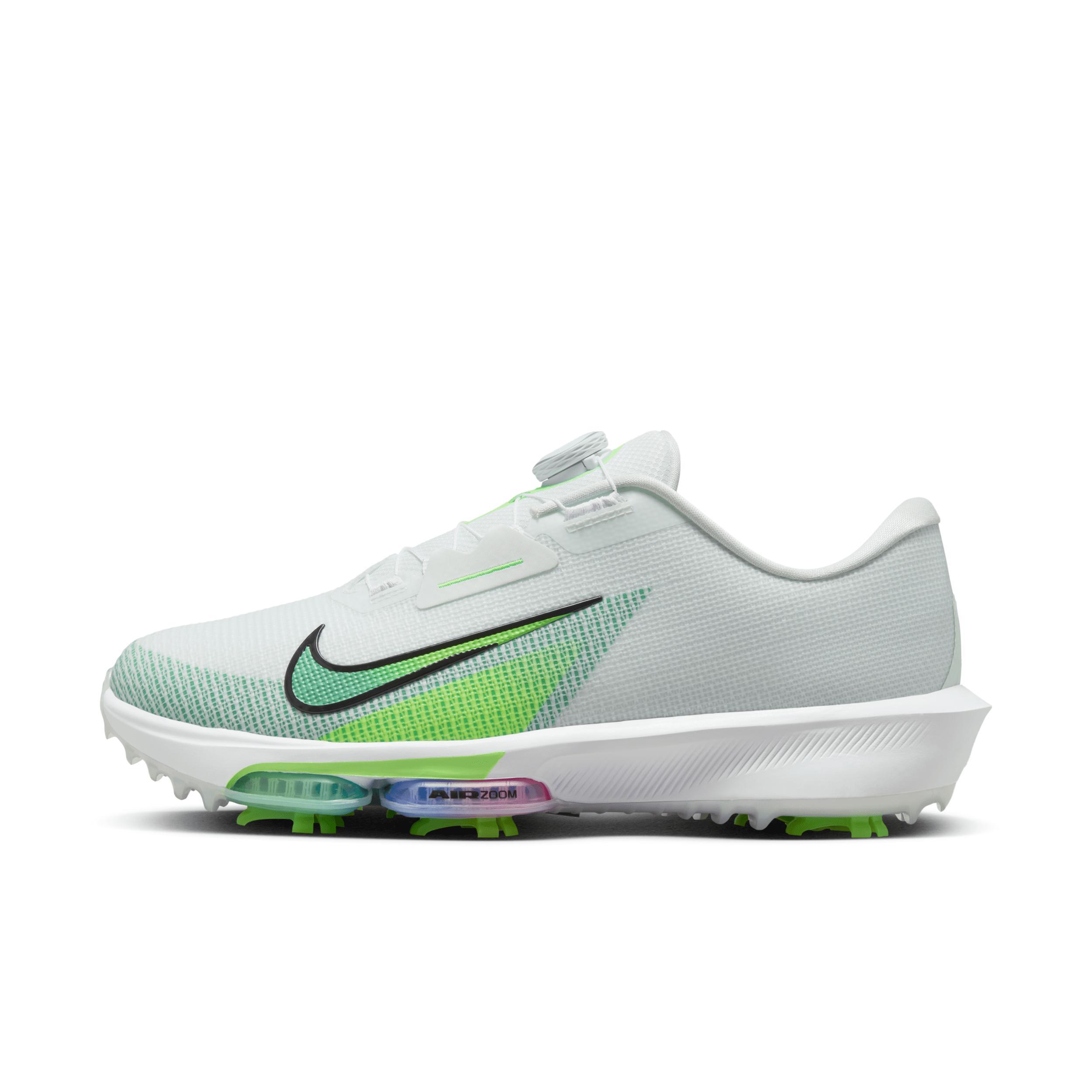 Nike Mens Infinity Tour BOA 2 Golf Shoes (Wide) Product Image