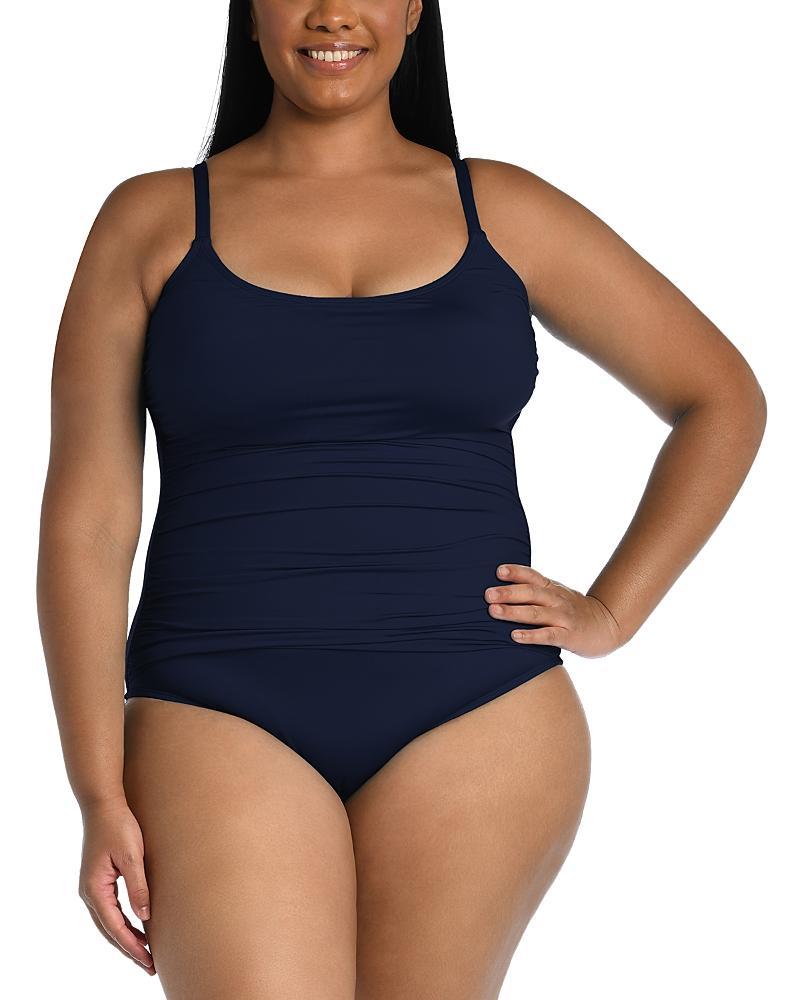 La Blanca Island One-Piece Swimsuit Product Image