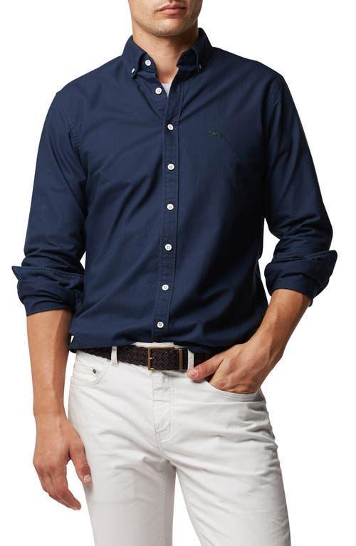 Rodd & Gunn North Island Solid Button-Down Shirt Product Image