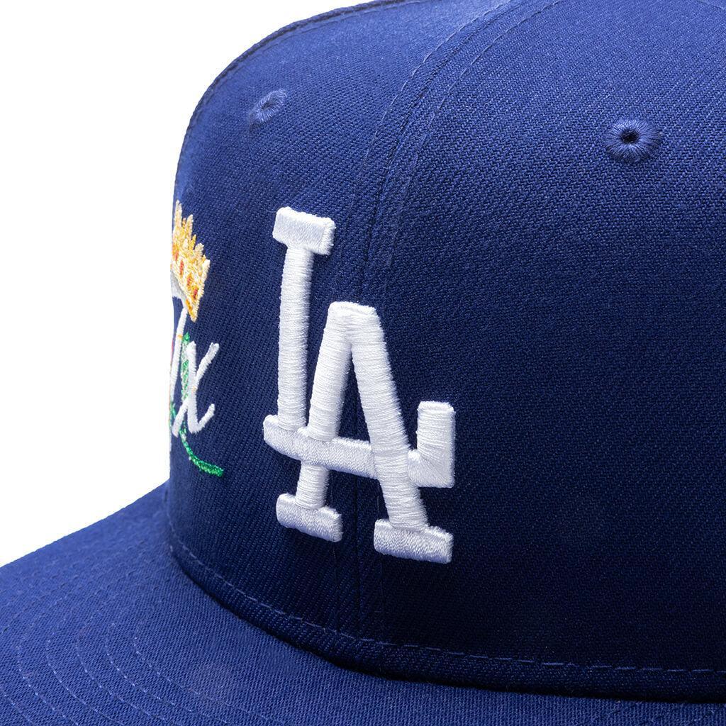 Crown Champs 59FIFTY Fitted - Los Angeles Dodgers Male Product Image