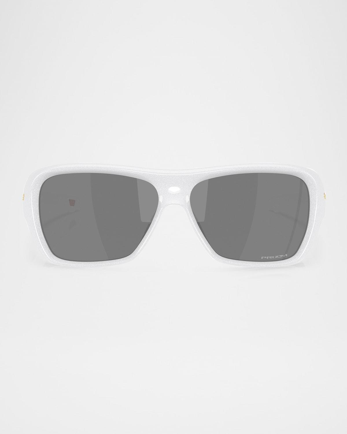 Mens OO9492 Rectangular Sunglasses Product Image