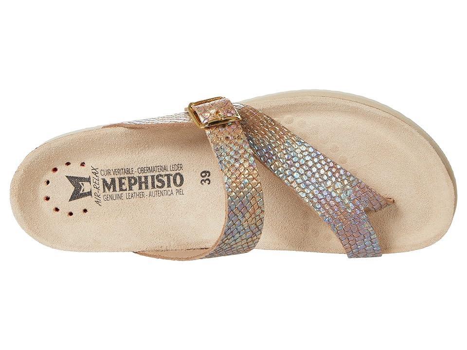 Mephisto Helen (Multi Reptilia) Women's Sandals Product Image