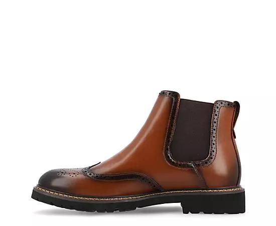 Vance Co Men's Hogan Chelsea Boot Product Image