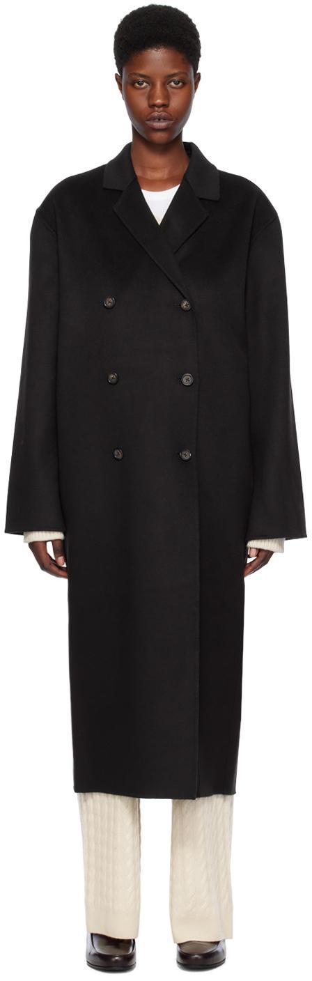 Brown Signature Coat In 040 Espresso product image