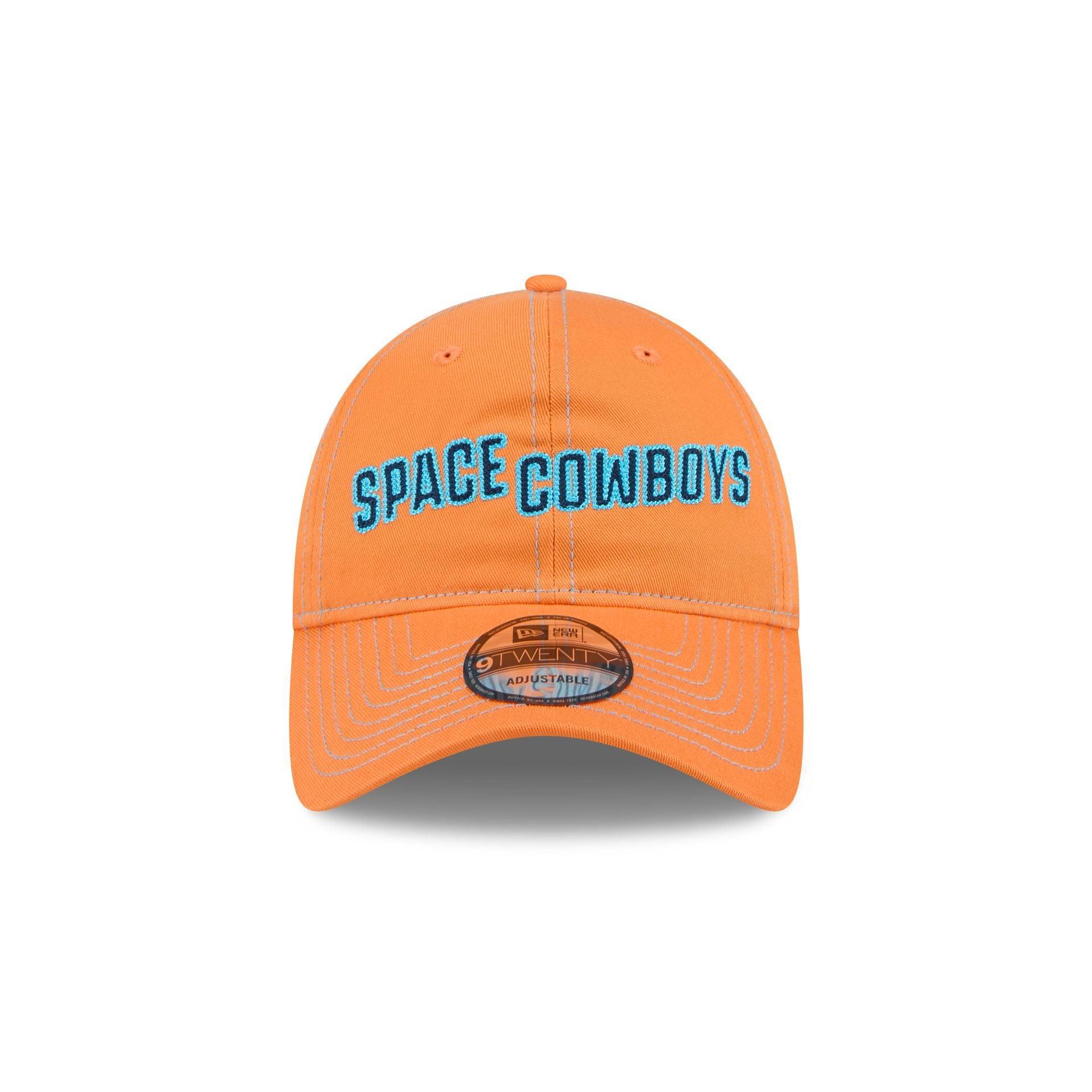 Sugar Land Space Cowboys Team Stitch 9TWENTY Adjustable Hat Male Product Image