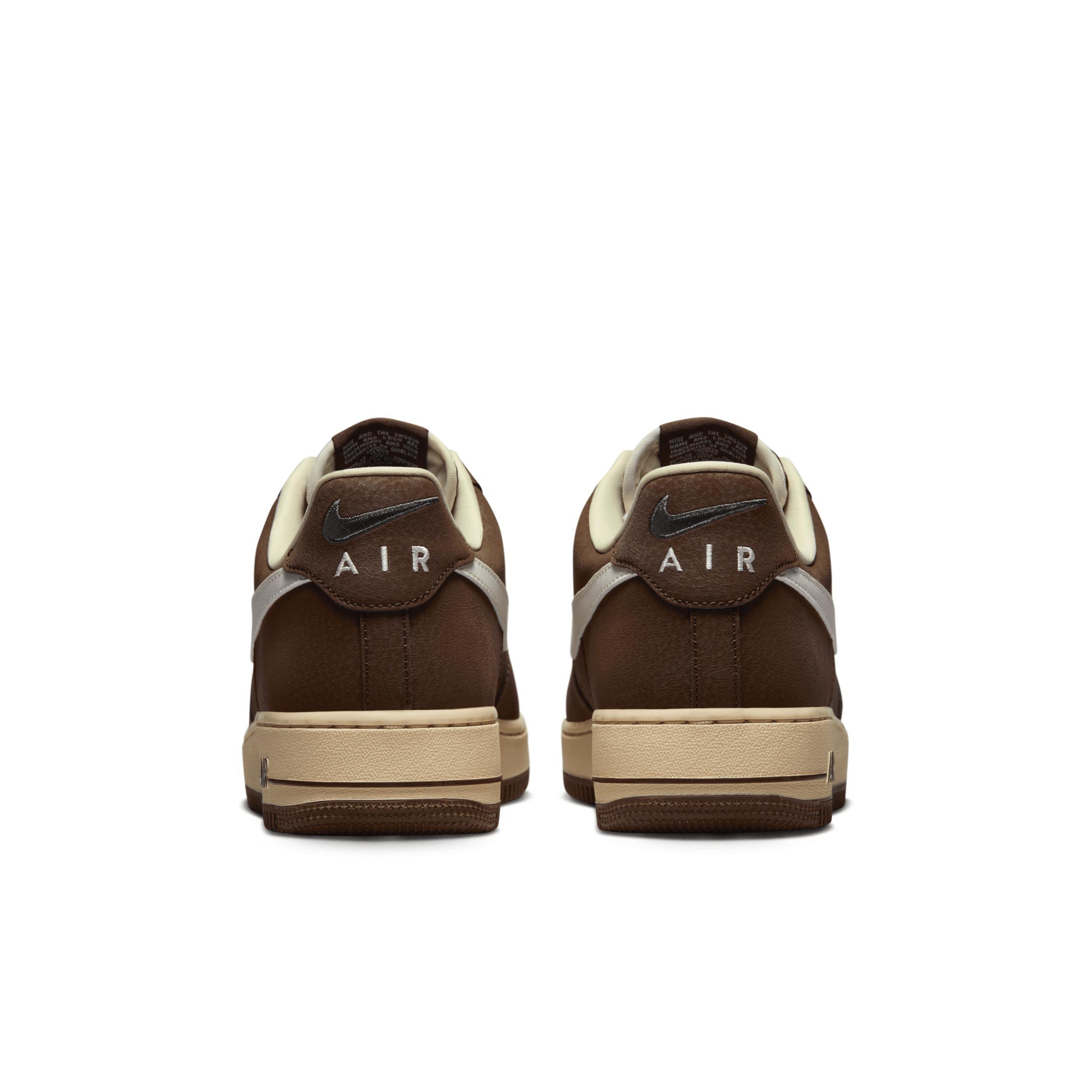 Nike Men's Air Force 1 '07 Shoes Product Image