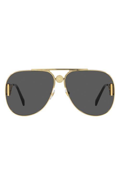 Versace 63mm Butterfly Sunglasses Product Image
