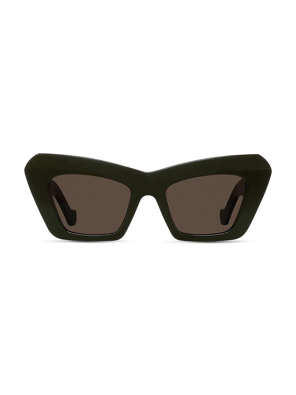 Anagram Acetate Cat-Eye Sunglasses Product Image