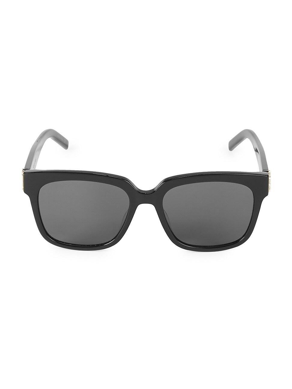 Saint Laurent 54mm Square Sunglasses Product Image