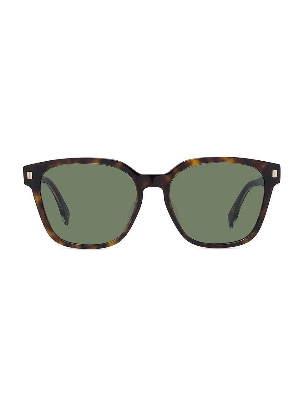 Fendi 55mm Square Sunglasses Product Image