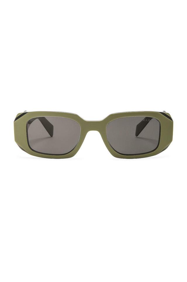 Prada Rectangular Sunglasses Product Image